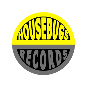 HOUSEBUGS RECORDS LOGO {ORIGINAL)