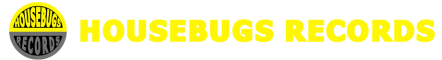Housebugs Records Logo